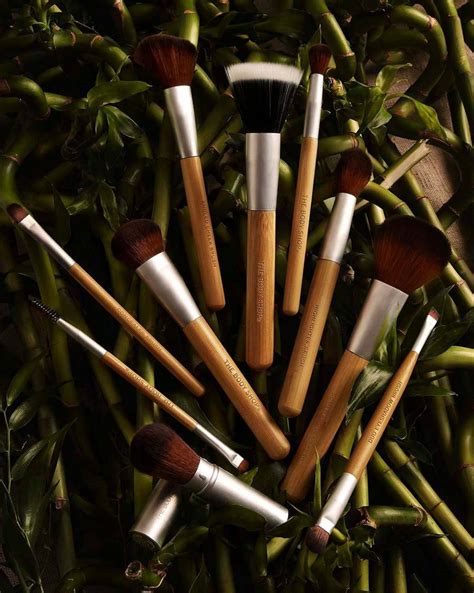 10 Best Vegan and Eco-Friendly Makeup Brushes You Can Buy Online