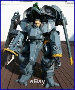 Metal Skin Panic Madox-01 1/12 Scale Resin Model Kit 100% New