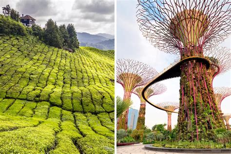 Malaysia vs. Singapore for Vacation - Which one is better?