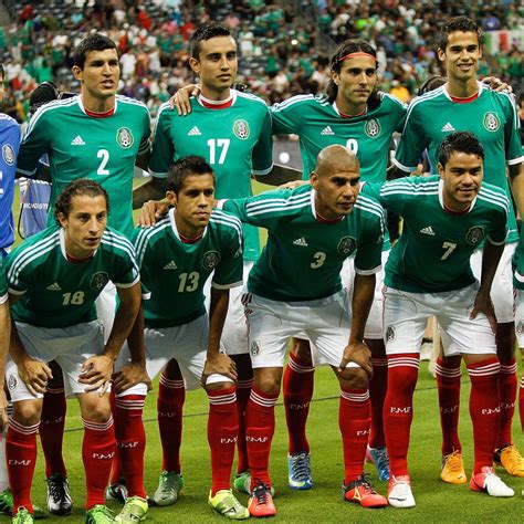 Panama vs. Mexico: Complete Preview for World Cup Qualifer | News ...