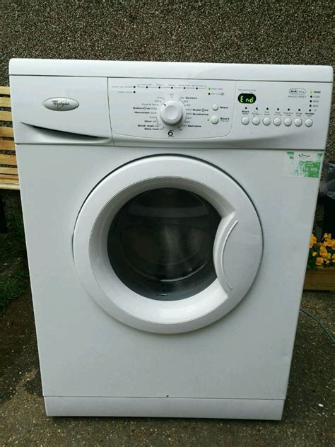 Whirlpool washing machine. | in Dagenham, London | Gumtree