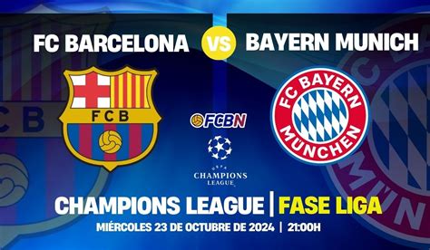 Barcelona vs Bayern: A duel to leave behind the 'ghosts' against the ...