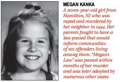 As “Megan’s Law” turns 15, are we any safer? – The College VOICE