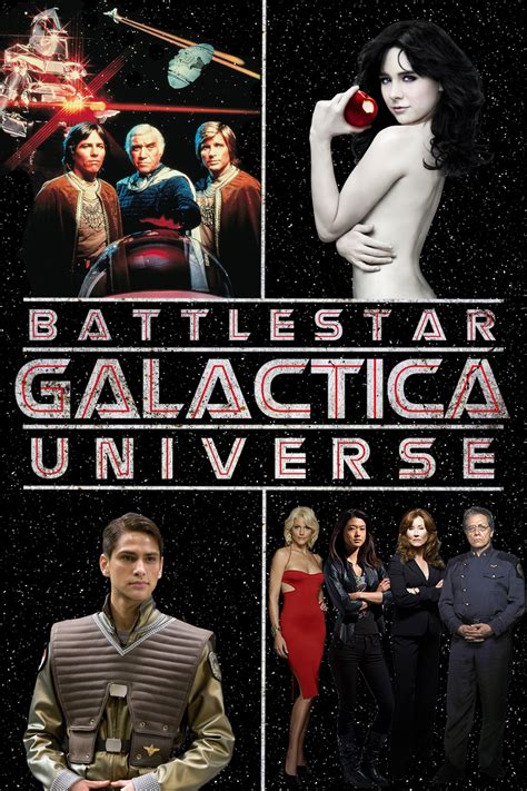 Battlestar Galactica (Reboot) Collection - Posters — The Movie Database (TMDB)