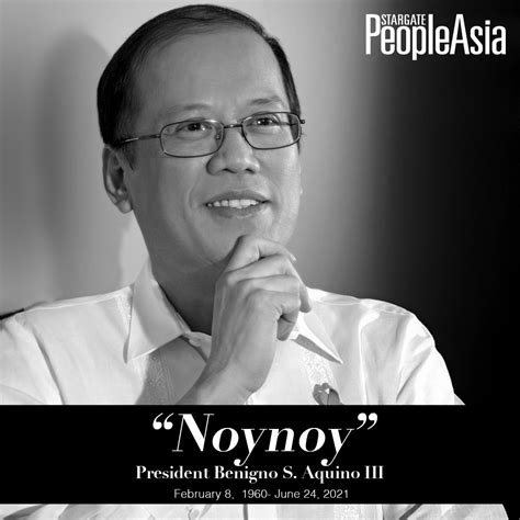 In memoriam: President Benigno 'Noynoy' Aquino III (1960-2021) - PeopleAsia