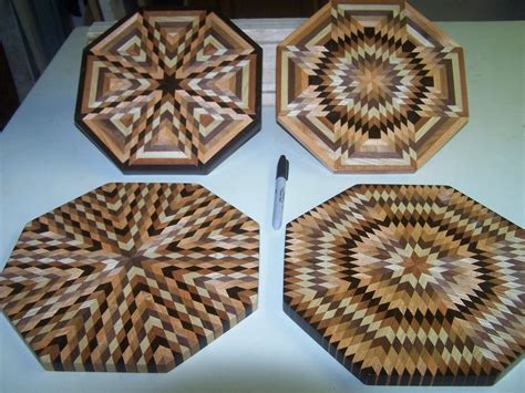 Wood Art – The Multi Generational Method – Creating Laminated Wood Art