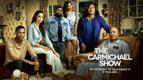 The Carmichael Show TV Show on NBC: Ratings (Cancelled or Season 4 ...