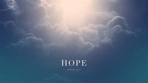 Download Hope Background | Wallpapers.com