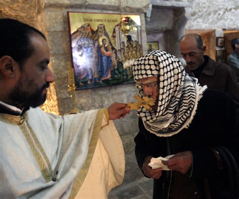 Christians in Palestine - CJPME - English