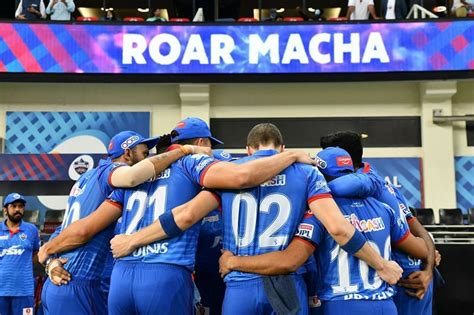 IPL 2020, MI vs DC: Why are the Delhi Capitals players wearing black arm bands?