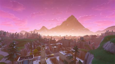 🔥 [40+] Tilted Towers Fortnite Wallpapers | WallpaperSafari