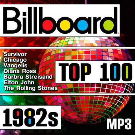 Billboard Top 100 1982s (CD1) - mp3 buy, full tracklist