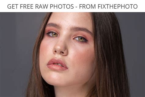 Free Raw Photos To Edit | Raw Image Download For Practice | Raw photo, Skin retouching, Photo ...