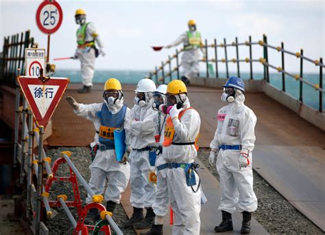 Fukushima, 5 ans après : comment l’accident nucléaire de 2011 a traumatisé le Japon au point de ...