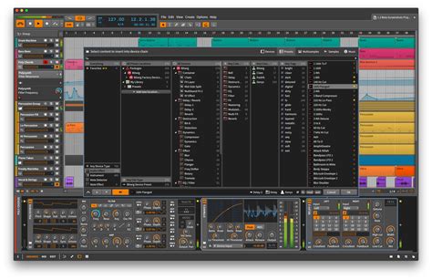 Bitwig Studio 1.2 Beta released