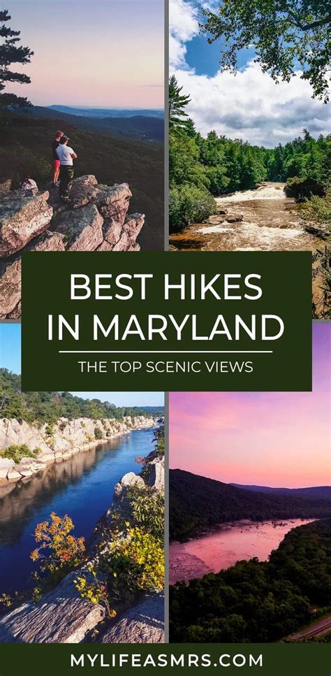 Hiking in Maryland: The Top Maryland Scenic Hikes - My Life as Mrs ...