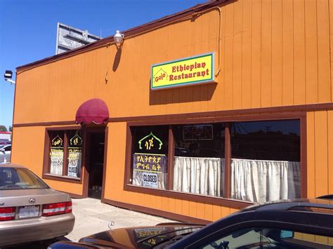 Menu of Gojo Ethiopian, Downtown, San Jose