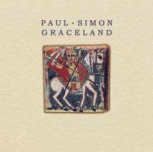 Paul Simon - Graceland Lyrics and Tracklist | Genius