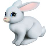 🐇 Rabbit Emoji on Twitter Emoji Stickers 13.1