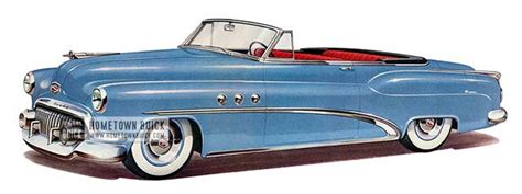 1952 Buick Super Convertible - Model 56C