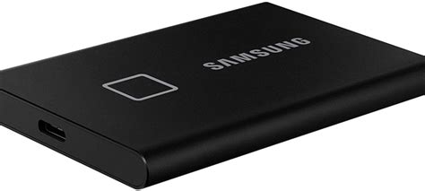 Samsung T7 Touch 1TB Review | KitGuru