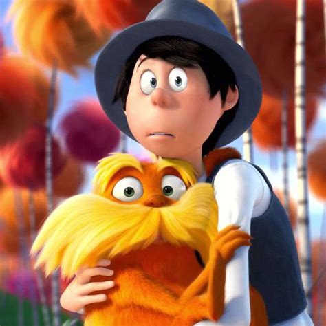 Pin by Angelica Esparza on movies | The lorax, Disney and more, Kids ...