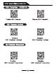 EYOYO Wireless Bluetooth Barcode Scanner : Users Manual : Page 2