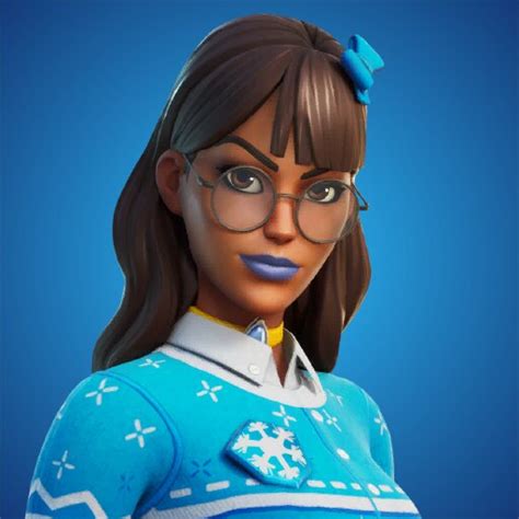 Blizzabelle - Fortnite Skin - Fortnite.GG