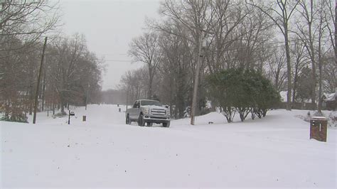 Snow in Hernando, Mississippi | localmemphis.com