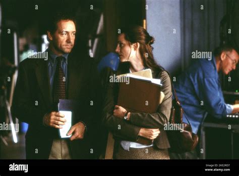 THE LIFE OF DAVID GALE, KEVIN SPACEY, LAURA LINNEY, 2003 Stock Photo ...