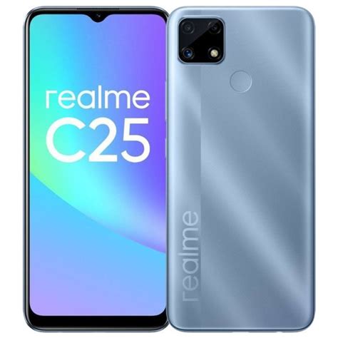 Realme C25 Price in India, Specifications & Review 2023