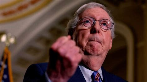 Top 9 Times Mitch McConnell Worked Against Conservatives in 2022 ...