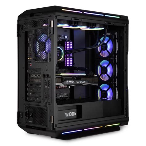 Amd Ryzen 9 7950x Xtreme Rog Game Pc Rtx 4090 24gb 128gb Ddr5 Ram ...