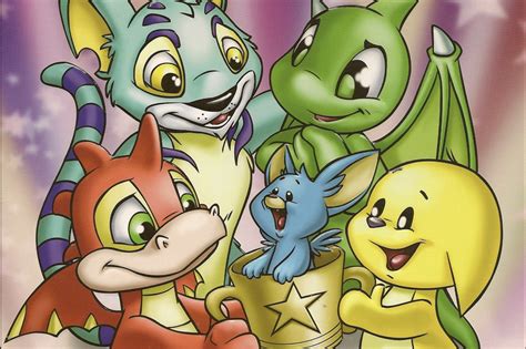 Neopets taught us how to care for virtual pets — and each other. - Vox