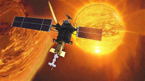 ISRO's Aditya L1 mission observes solar winds, signals success ...