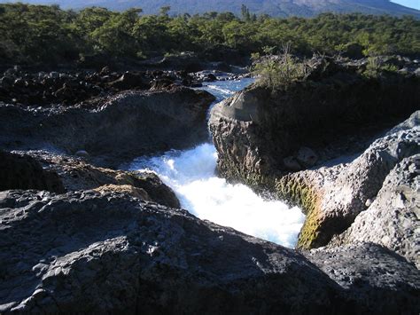 Free Petrohue's waterfalls 2 Stock Photo - FreeImages.com