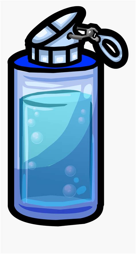 Image - Reusable Water Bottle Clipart , Free Transparent Clipart ...