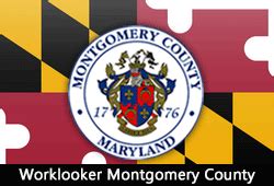 Montgomery County Maryland (MD) Jobs / Montgomery Employment Opportunities