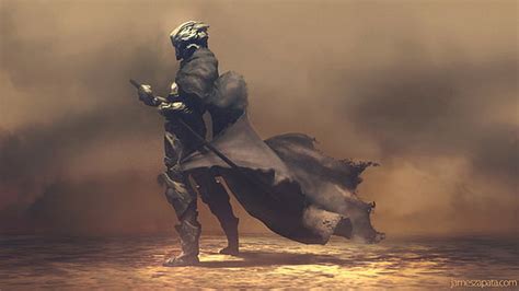 3840x1080px | free download | HD wallpaper: warrior fighting a dark ...