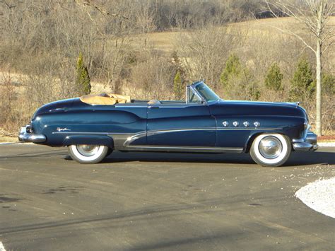 1951 Buick Model 76C | Volo Museum