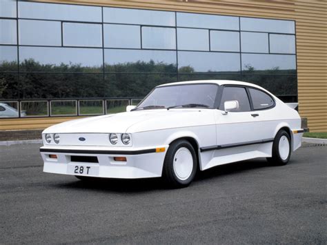 Tickford Capri Turbo : la Vantage populaire