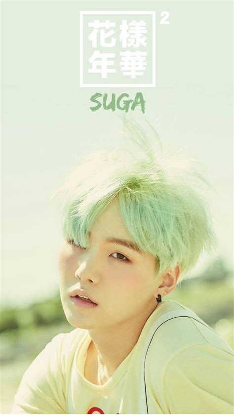 Suga BTS Wallpapers - Wallpaper Cave