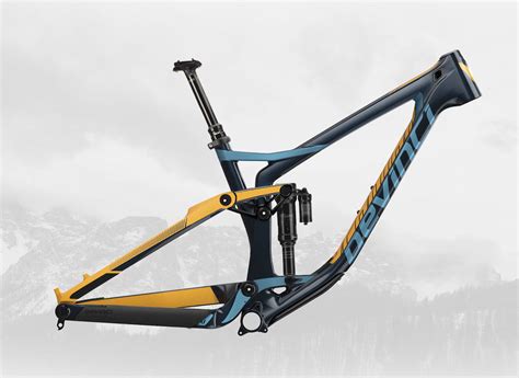 Devinci Spartan Carbon 27 (2019) Frame - Reviews, Comparisons, Specs ...