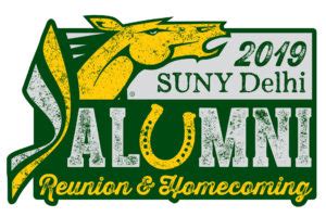 SUNY Delhi Alumni Logo – Silvertop Graphics