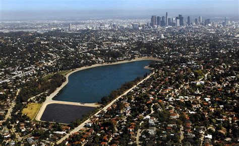 Silver Lake Reservoir - Silver Lake - Steve Clark - Clarkliving