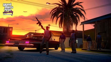 New screenshots of the GTA Vice City remake with GTA 4 graphics revealed