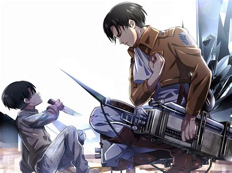 Levi Ackerman Wallpapers - Wallpaper Cave