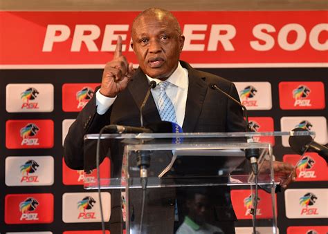 Orlando Pirates boss Irvin Khoza re-elected unopposed for another four ...