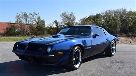 1975 Pontiac Trans Am for Sale at Auction - Mecum Auctions