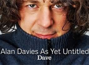 Alan Davies: As Yet Untitled - Next Episode